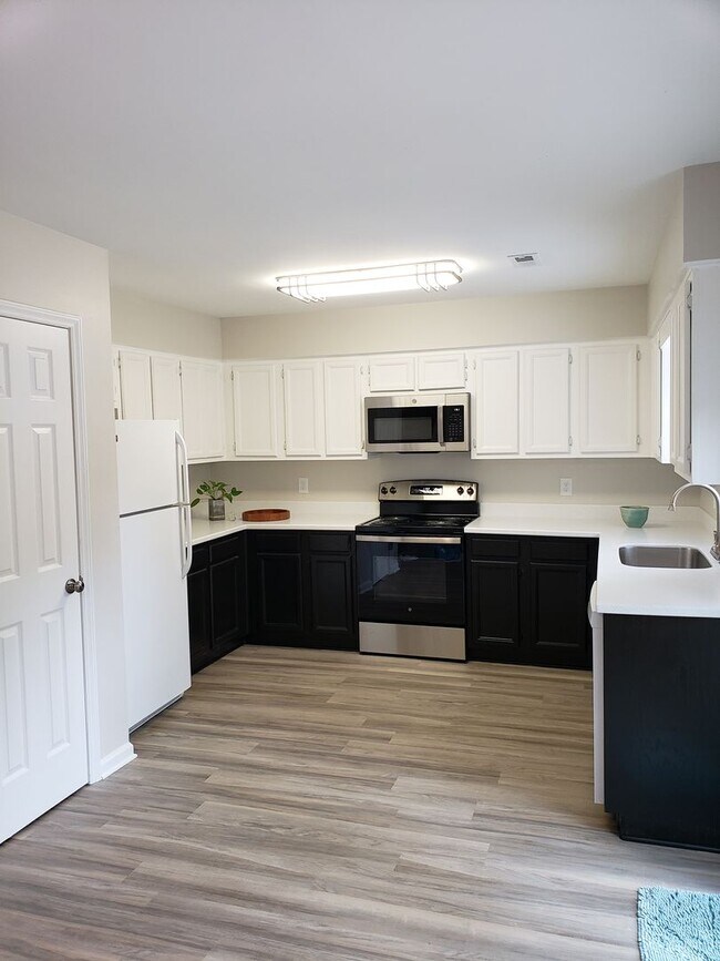 Photo - **Move In Ready 4-Bedroom Townhome Close to NC State**