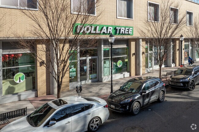 203 Gramatan Ave - La Porte Apartments