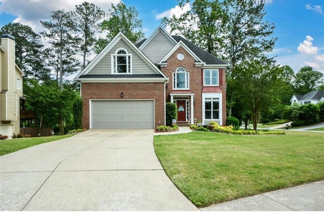 Frente de la casa - 2002 Fairbrook Ln Unidad 2002 Basement Apt
