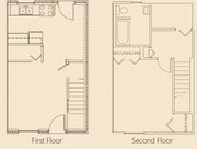 1BR/1BA