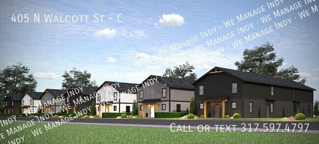 Building Photo - 405 N Walcott St Unit C