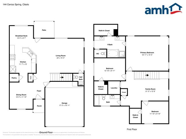 Photo - 144 Cenizo Spring