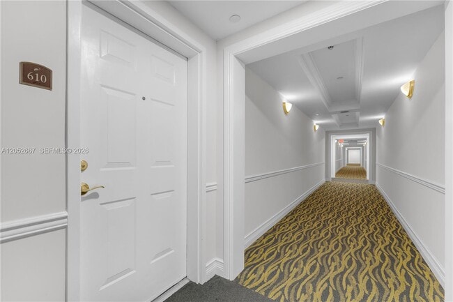 Building Photo - 4100 Salzedo St Unit 610