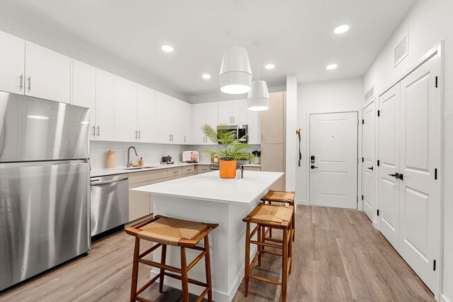 Soluna apartments — community photo