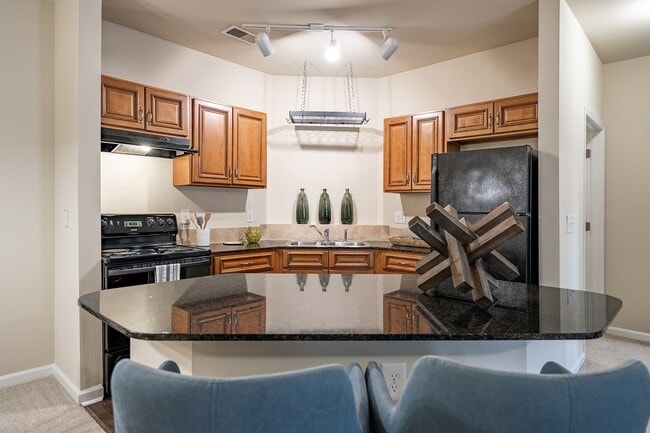 Woodland Trail Apartments