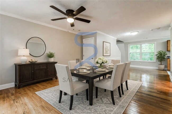 Photo - All-Electric Carey Park Gem – 3BR Just Minutes from Georgia Tech Unidad A