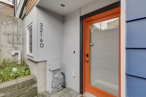 Photo - Queen Anne West Townhome with A/C Available Now!