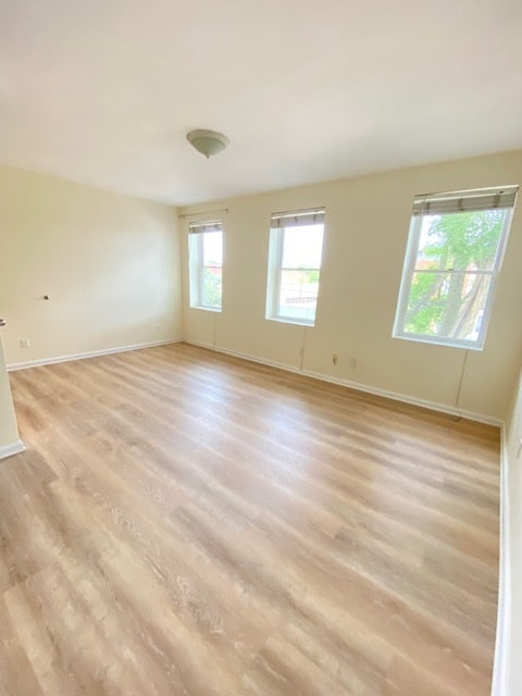 Living room is big & bright - 308 Main St Unit 3E