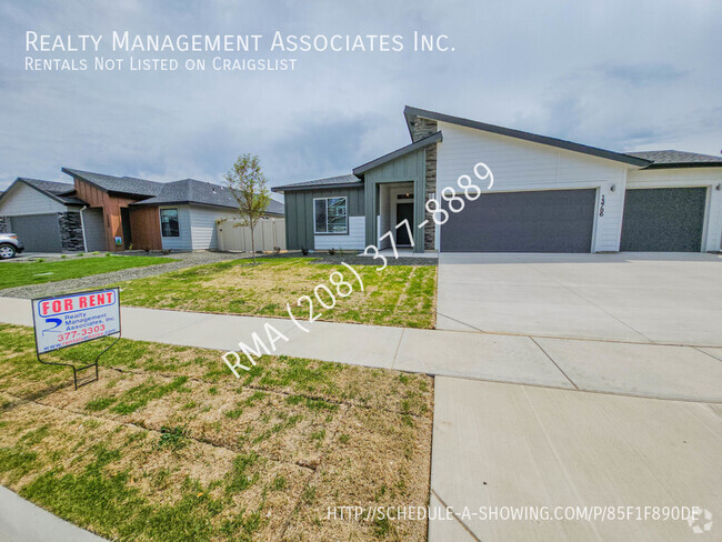 Building Photo - Brand New 4 Bedroom House in South Nampa