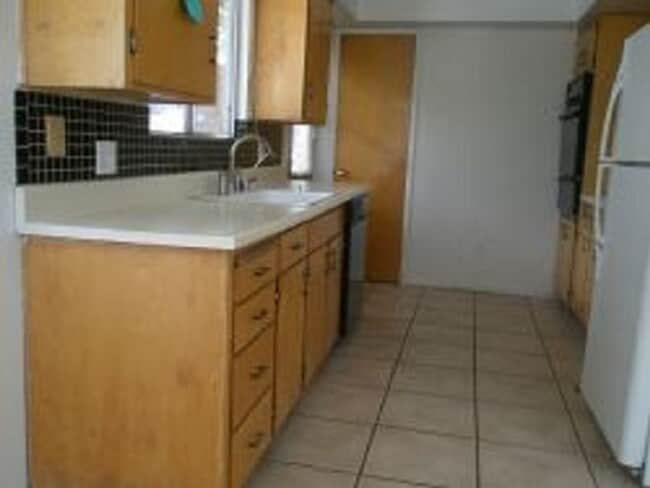 Photo - 3 bedrooms, 1 and 3/4 baths, backyard, garage