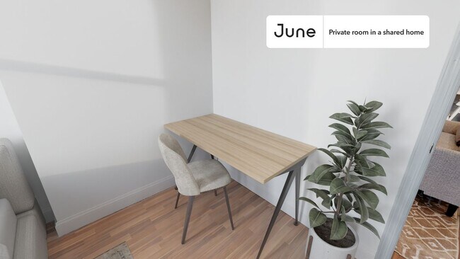 Room in Shared 4 bed/1 bath home in Bushwick