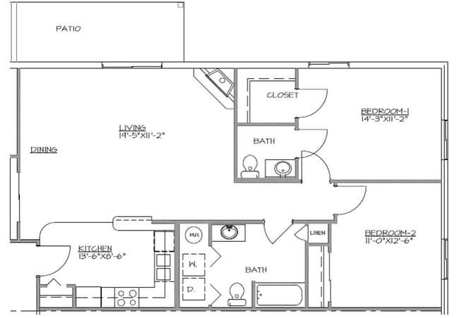 Photo - Blue Heron Ponds Apartments