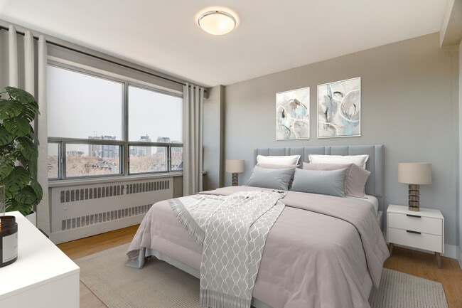 Photo - Garden View Apartments