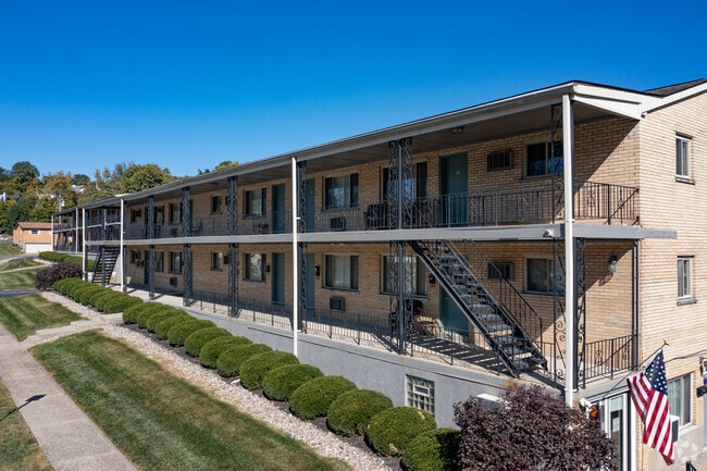 Powells Garden Apartments