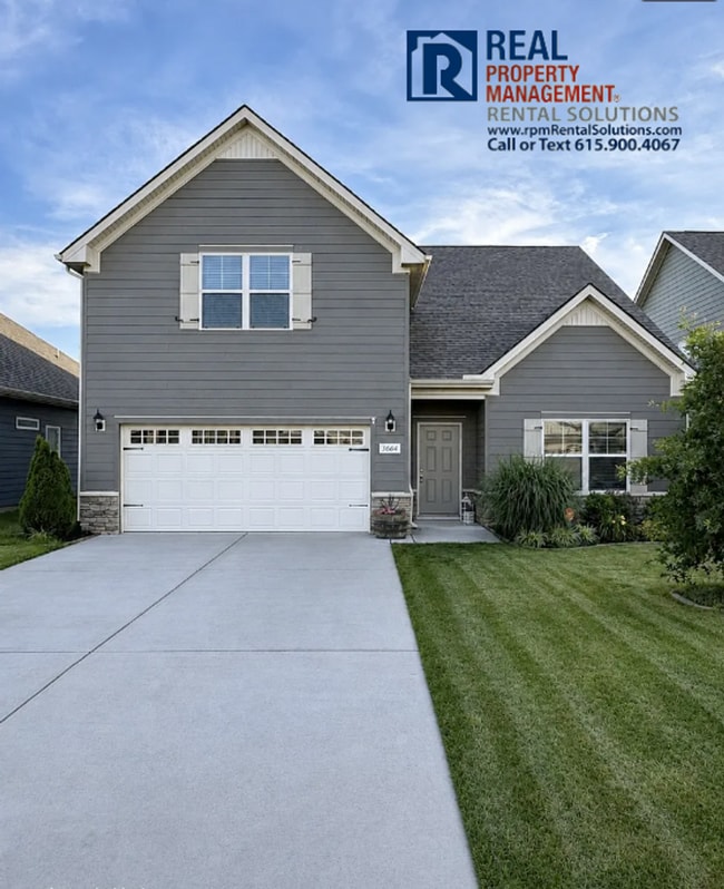 Building Photo - Luxury 4 bd 3 bath with bonus room and 2 car garage!! Triple Rockvale Schools!