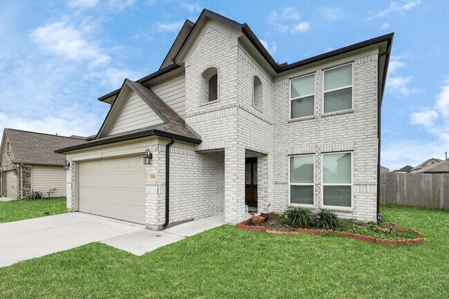 2918 Silverhorn Ln