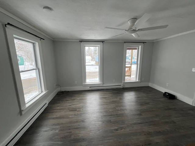 Living Room 1 - 124 Aubrey Ave Unit Right Side Apartment