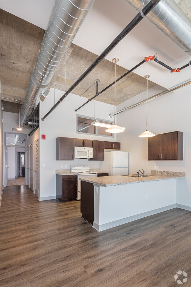Loft Unit - Century Towers Apartments