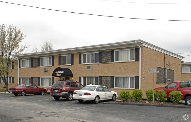 Mackenzie Place Apartments - Mackenzie Place