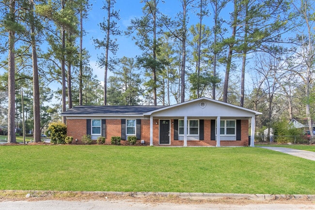 Building Photo - Comfortable 3-Bedroom Home in Augusta, GA