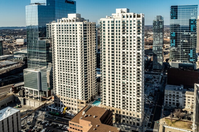 Photo - The Everett-Nashville Yards