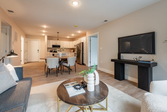 Truslow Residences