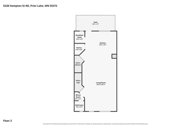 Photo - 5228 Hampton St NE