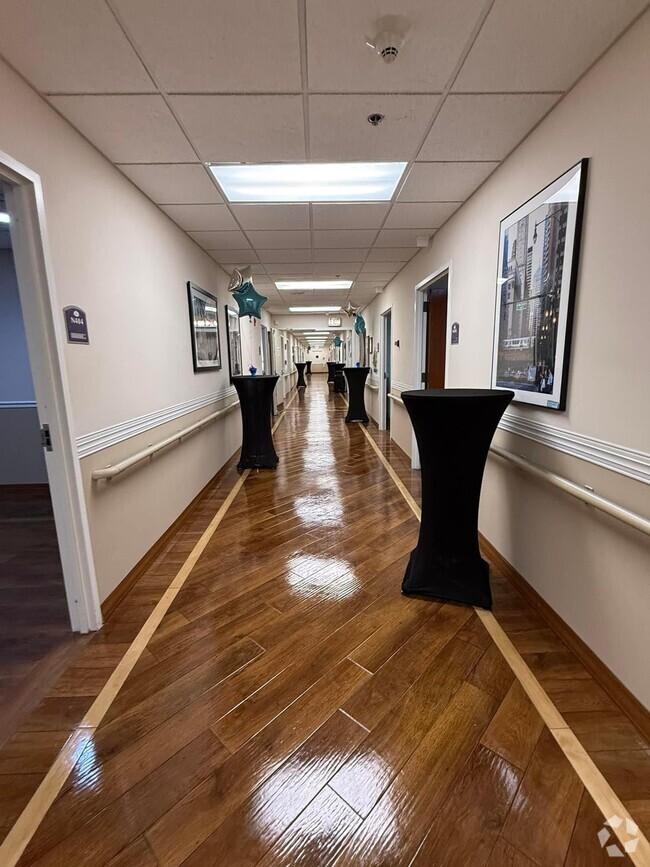 Hallway - The Pearl of Montclare Rental