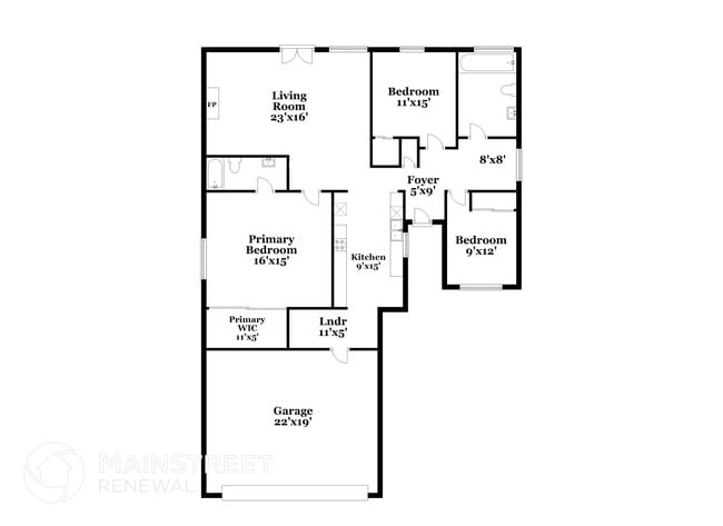 Building Photo - 5404 Lavender Ct Rental