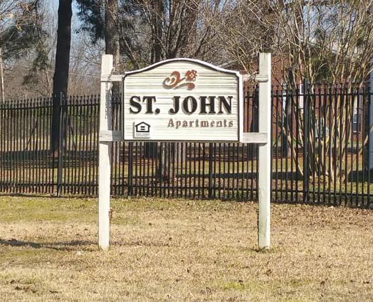 St. John Apartments - St. John Apartments