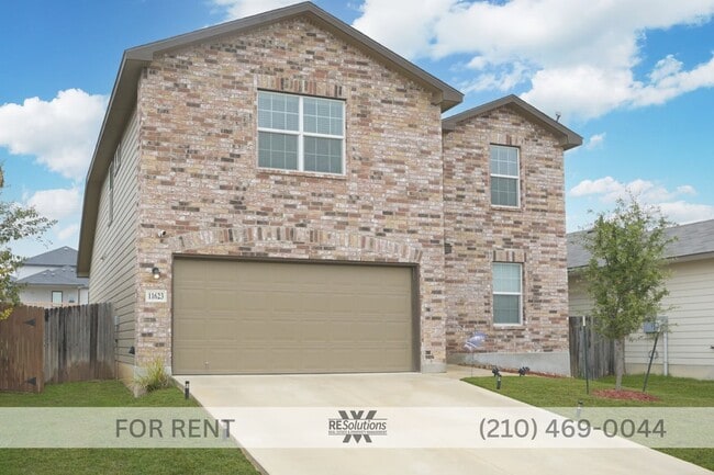 Building Photo - 2019 4-Bedroom Home | 2,106 Sq Ft | Fenced Yard | 2-Car Garage | Pet Friendly | Near Lackland & 1604