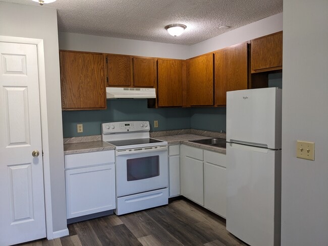 Cocina - 211 W 13th St Unidad 211