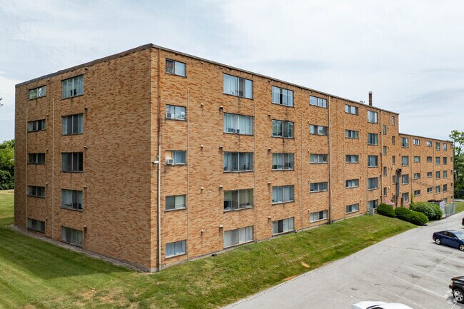 Cedar Tower