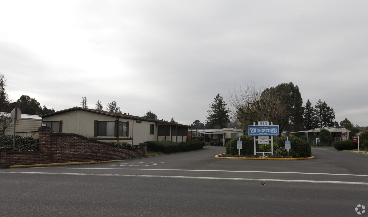 Photo - Youngstown Mobile Home Park