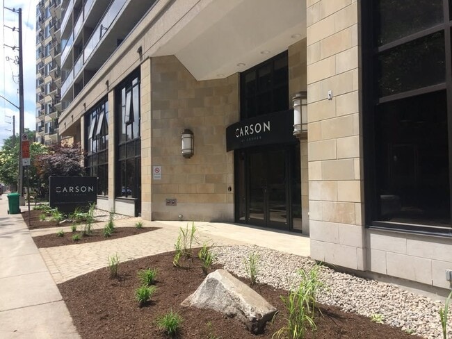 Building Photo - The Carson