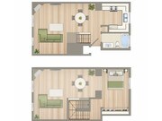 1BR/1BA