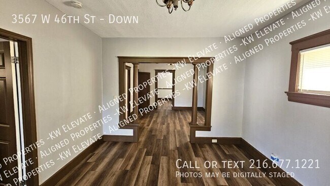Photo - 3567 W 46th St Unit Down