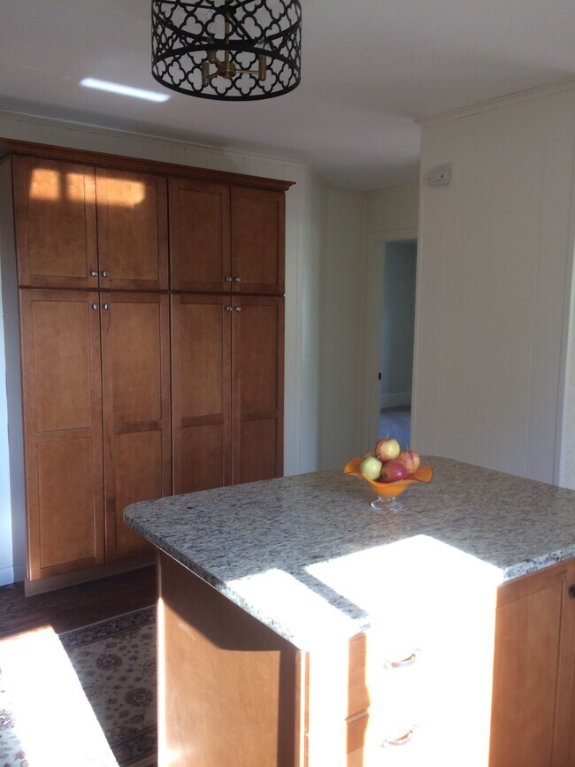 Granite Island/new cabinets - 27 Commonwealth Ave Unidad 2