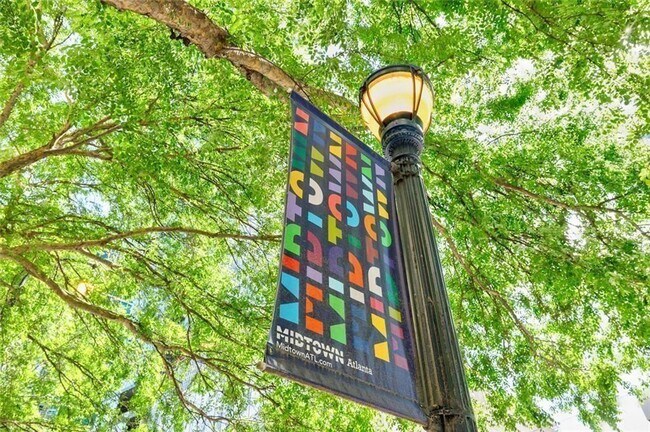 Photo - 878 Peachtree St NE Unit 504