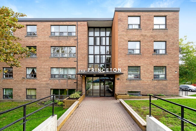 Building Photo - Princeton Apartments