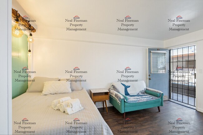 Photo - Furnished Studio, 1 Bath. Street parking. ... Unit 231