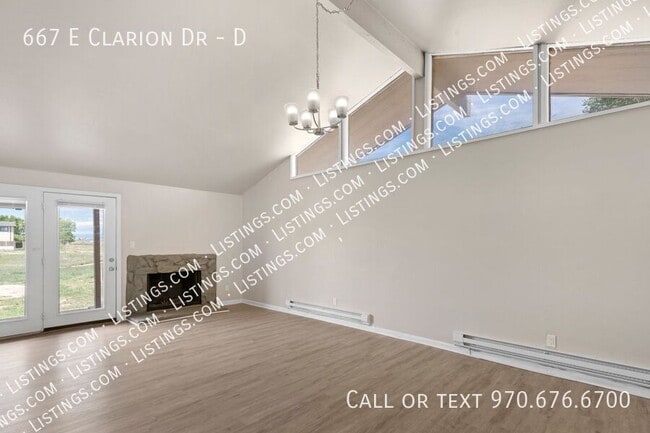 Photo - 667 E Clarion Dr Unit D