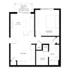 Little Blue Stem floor plan Prose at Painted Prairie