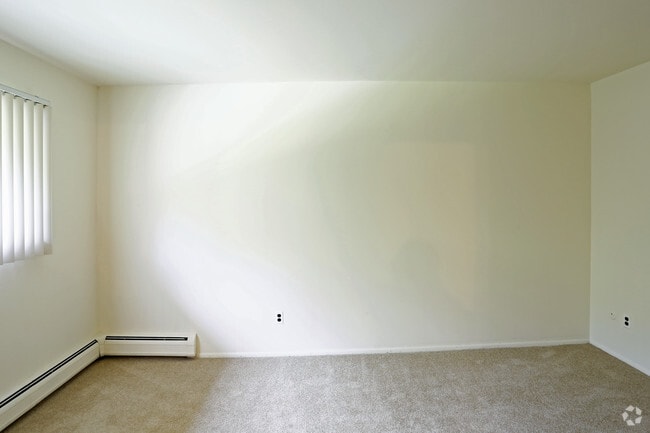 One Bedroom - Bedroom