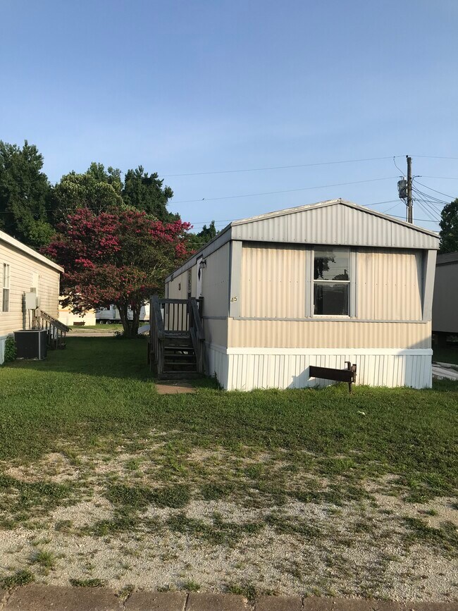 45 Coach Dr Rental House Rental in Jackson, TN