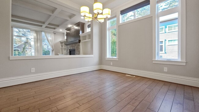 Photo - Stylish 4 Bedroom Layout with Office and Bonus Room