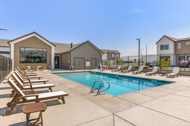 Building Photo - Westland Townhomes