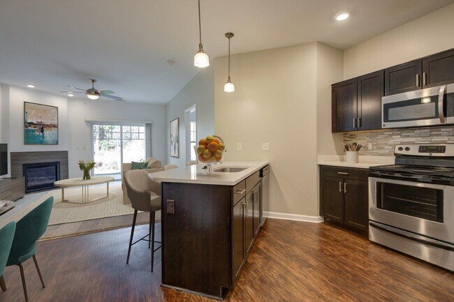Photo - The Links at CenterPointe Townhomes