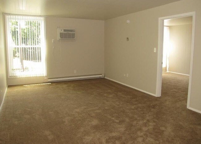 Wayne Apartments