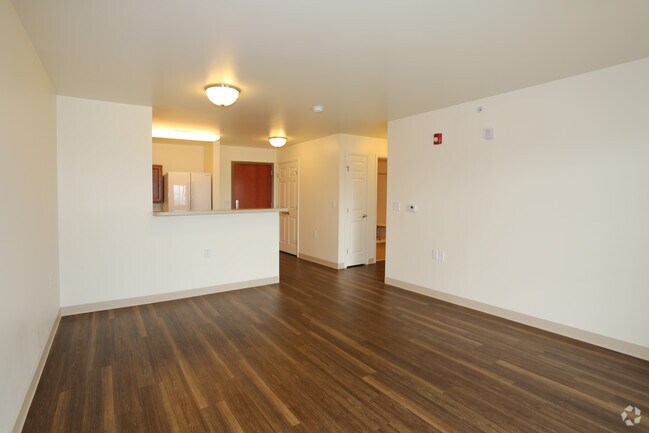 Sala de estar - CV at Cayuga Meadows - Senior Living